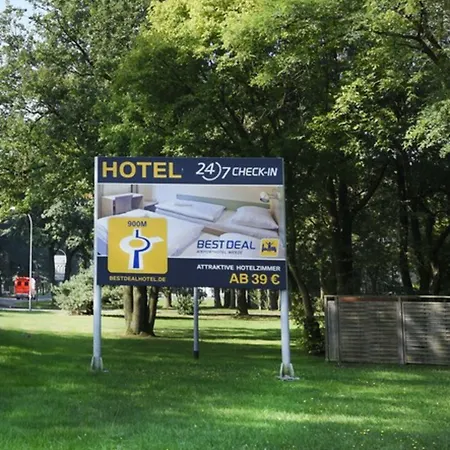 Airporthotel 3*