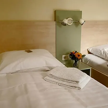 מלון Airporthotel 3*