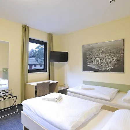 Airporthotel וייץ