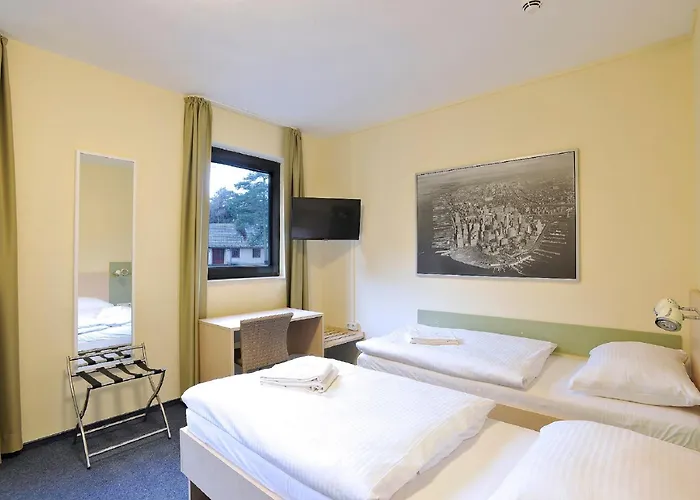 Airporthotel 3* Weeze