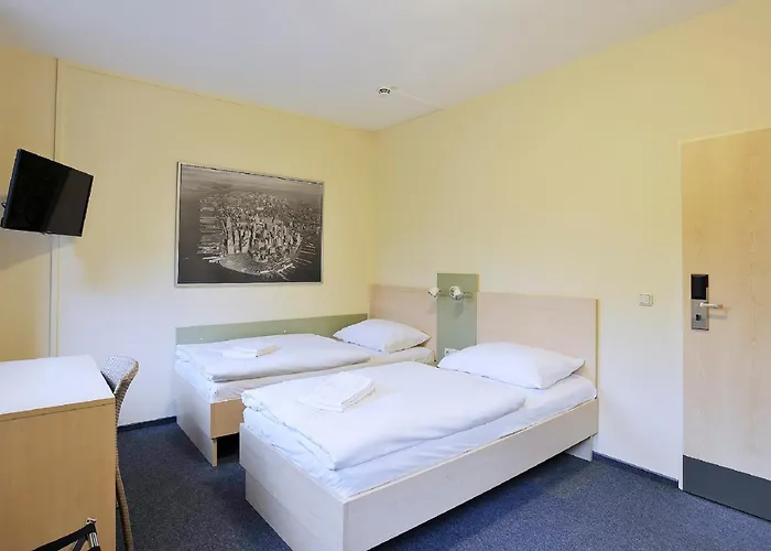 Airporthotel 3* Weeze