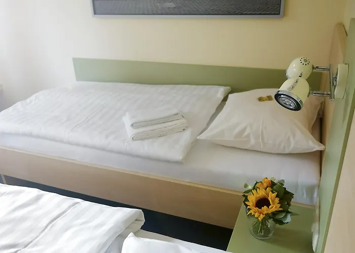 מלון Airporthotel וייץ