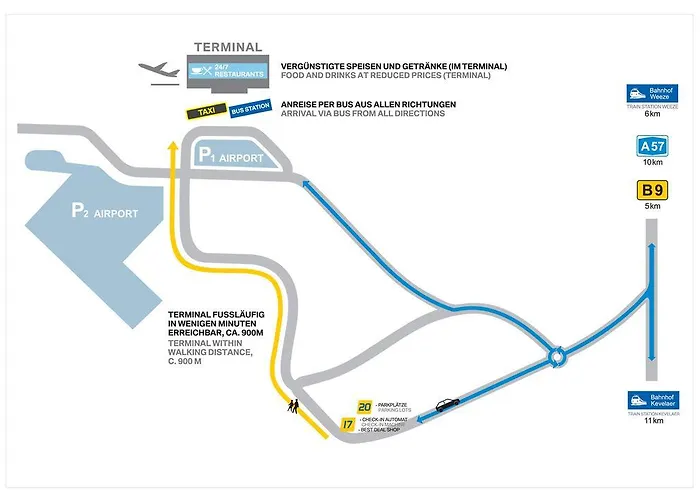 Hotel Airporthotel Weeze
